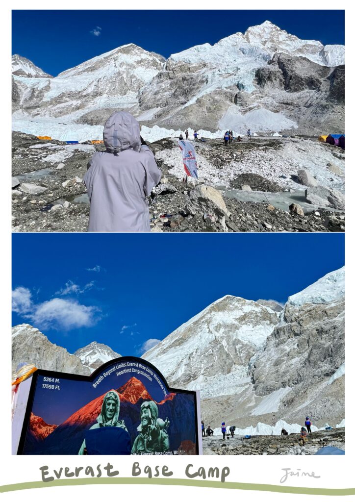 Everest Base Camp