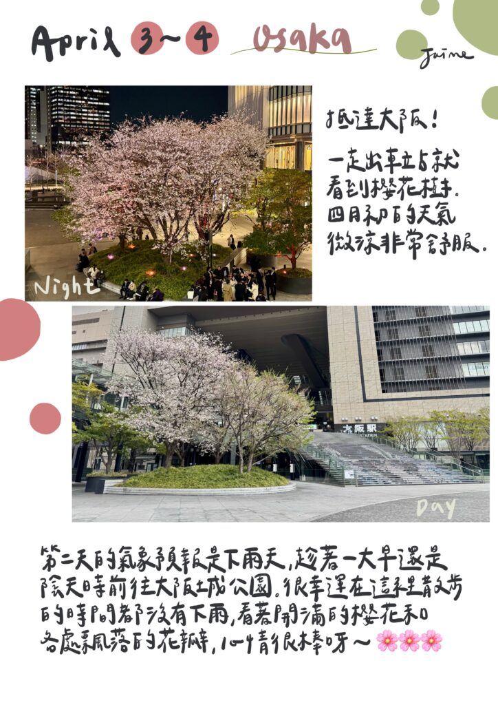 Osaka, Kobe and Kyoto