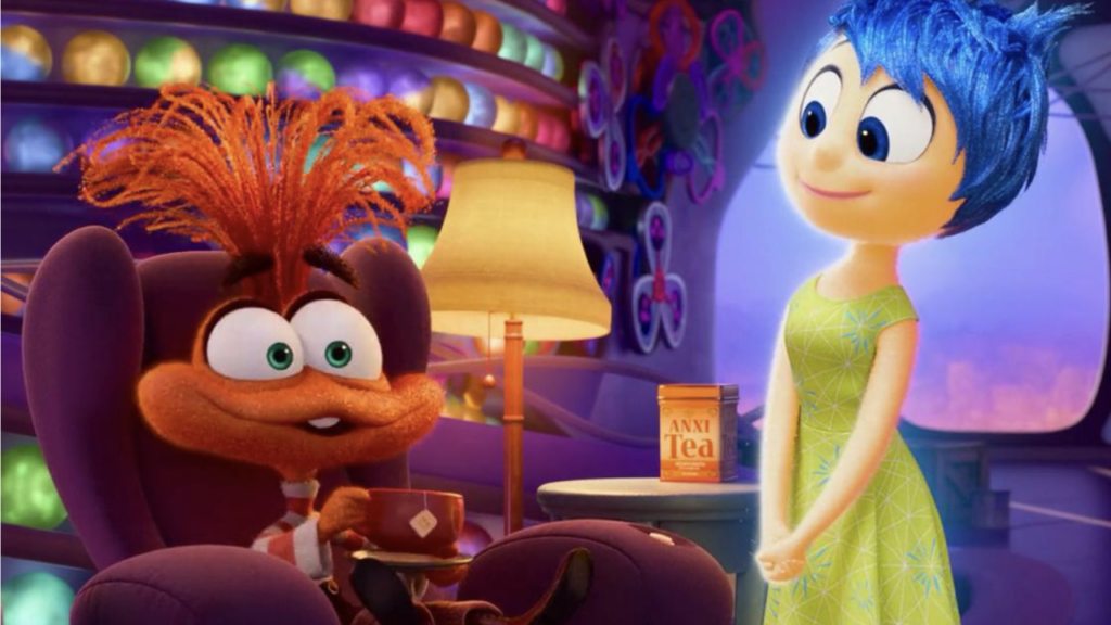 Inside Out 2, 腦筋急轉彎2