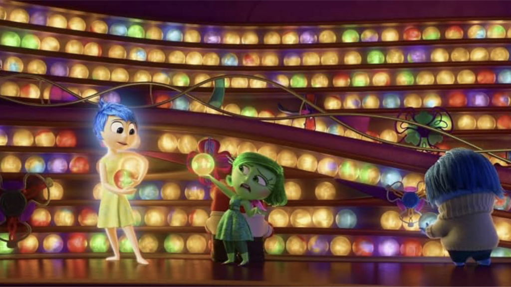 Inside Out 2, 腦筋急轉彎2